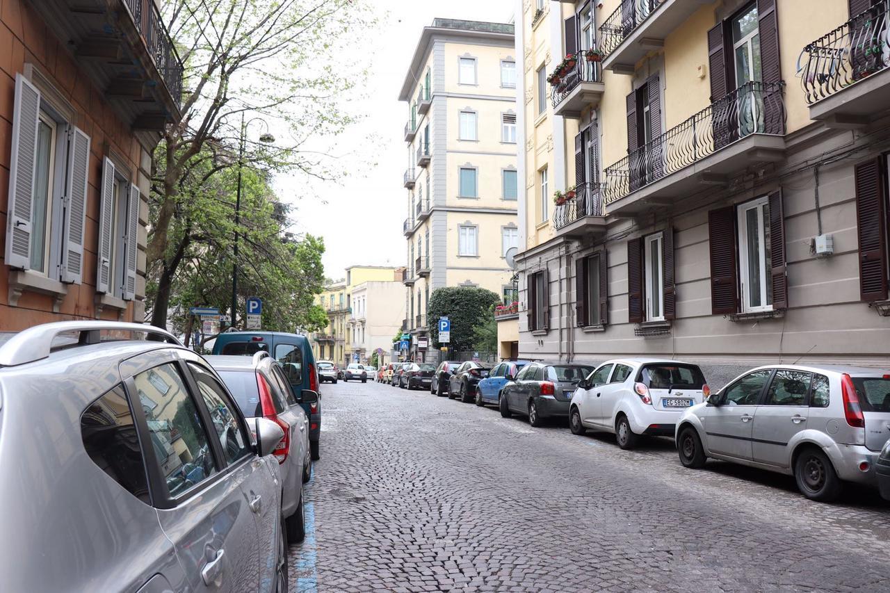 Casa Fabi Apartment Naples Exterior photo